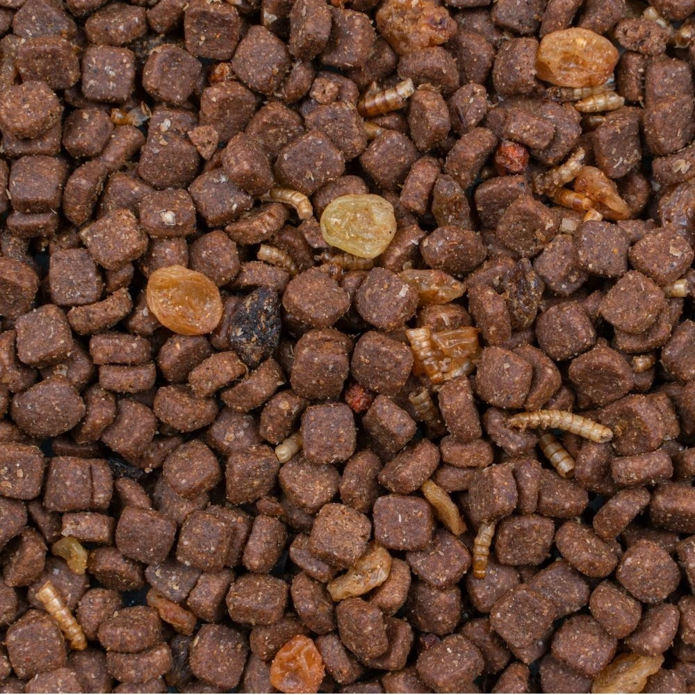 Deli Nature Greenline Pindsvinfoder 600 g - Naturligt & energirigt foder til havens pindsvin